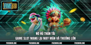 Nổ Hũ Thần Tài - Game Slot Mang Lại May Mắn Và Thưởng Lớn