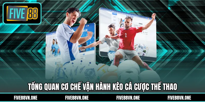Tổng quan cơ chế vận hành kèo cá cược thể thao